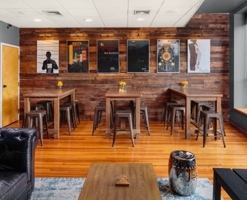 Trapology Lobby