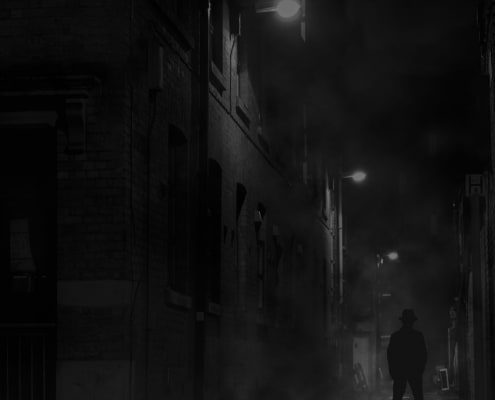 Whisper in the Alley